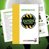 Drehbuch Zombie Squad